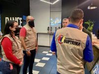 Despliegan operativo para verificar el cumplimiento de obligaciones tributarias en Maturín.