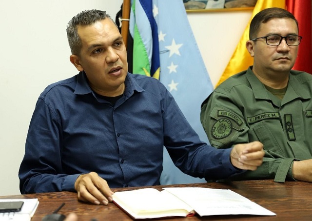 Resguardarán sitios de carga histórica, cultural y ambiental en Maturín.