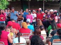 Plantean leyes sociales para el desarrollo de las comunas en Monagas.