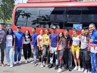 Monagas tiene 8 representantes en la Selección Nacional de Pesas.