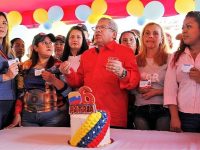 En Monagas celebran los seis años del Carnet de la Patria con la atención de 426 familias.