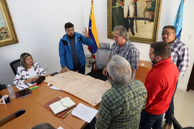 Activan plan de abastecimiento de agua para sectores de Maturín.