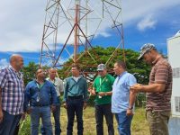 Alcaldía de Sotillo y Cantv solventan fallas de telecomunicación en varios sectores.