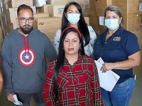 Gobernador Ernesto Luna entrega insumos médicos para los 13 municipios de Monagas