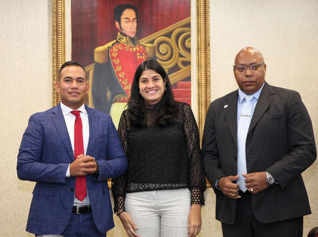 Designan a nueva Contralora Interventora del municipio Maturín