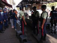 Continúa Programa de Reordenamiento y Recuperación de Maturín en las calles Chimborazo y Monagas