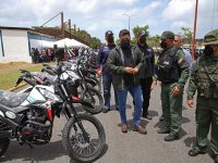 ESPECIAL | Gobernador Ernesto Luna fortaleció cuerpos de seguridad en 2022 con la incorporación de 175 unidades patrulleras.