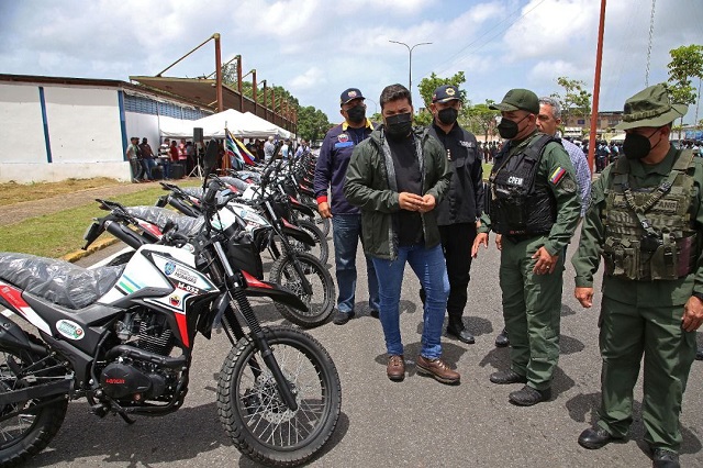 ESPECIAL | Gobernador Ernesto Luna fortaleció cuerpos de seguridad en 2022 con la incorporación de 175 unidades patrulleras.