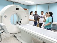 Alcaldía inicia despliegue para el diagnóstico de equipos tecnológicos en centros de salud de Maturín.