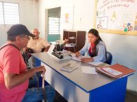 Más de 60 personas con diversidad funcional fueron atendidas en Caicara.