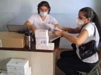 Entregan 1.825 ampollas de insulina a 274 pacientes con síndrome metabólico.