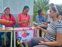 Brindan asistencia a familias de tres sectores de la parroquia Los Godos.