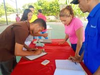 Conforman tres nuevos consejos comunales en Santa Bárbara de Tapirín.