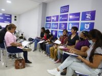 Establecen como meta la consolidación de emprendimientos en el 2023.