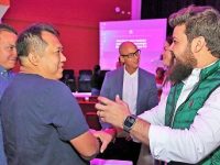 Empresarios de Monagas se suman al rescate de los Carnavales de Maturín.