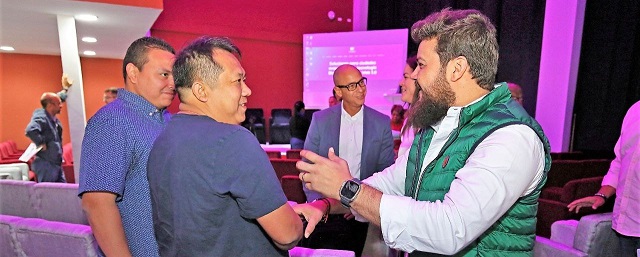 Empresarios de Monagas se suman al rescate de los Carnavales de Maturín.