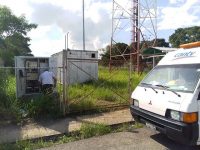 Población agradece restitución del servicio de Cantv en Santa Bárbara.