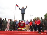 Monagas conmemora Día de la Dignidad Nacional en unión cívico-militar y policial.