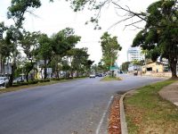 Restituirán alumbrado en la avenida Raúl Leoni de Maturin afectado.