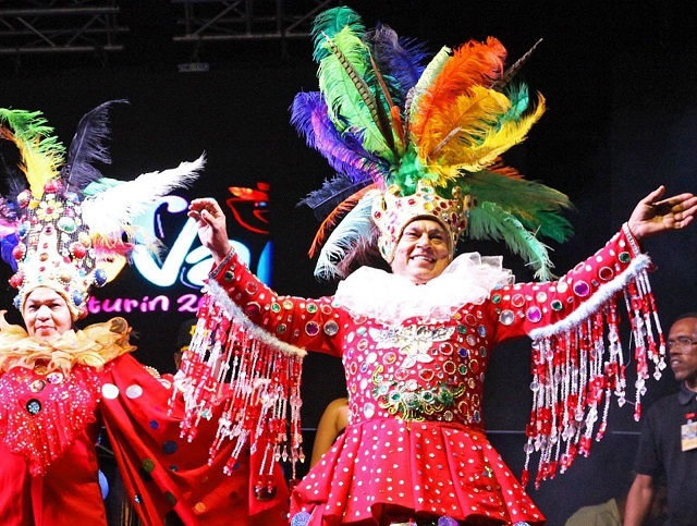 ENTREVISTA | Rigoberto Salazar: “Vuelve la alegría del Carnaval a Maturín”.