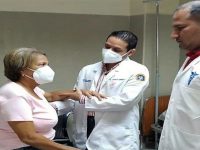 Jornada de despistaje y orientación contra el cáncer benefició a 220 monaguenses