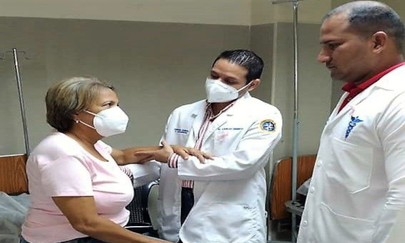 Jornada de despistaje y orientación contra el cáncer benefició a 220 monaguenses