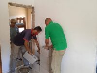 La Gobernación de Monagas inicia rehabilitación del Módulo Policial en El Corozo