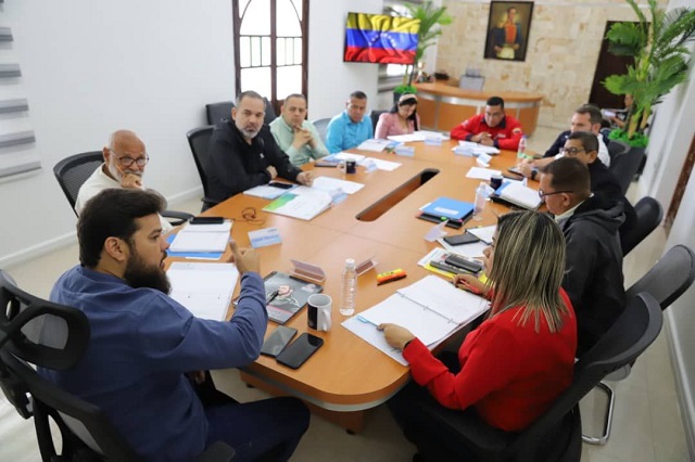 Gobernador Ernesto Luna profundizará la gestión planificada este 2023.