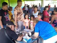 Plan Nacional de Desparasitación llega a todos los rincones de Monagas.