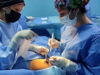 Siete monaguenses intervenidos en jornada gratuita contra el cáncer.