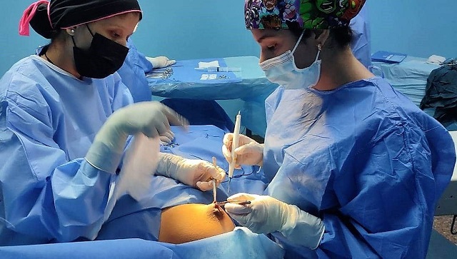 Siete monaguenses intervenidos en jornada gratuita contra el cáncer.