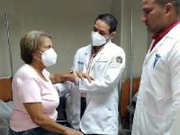 Jornada de despistaje y orientación contra el cáncer benefició a 220 monaguenses.