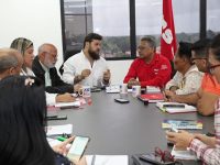 PSUV Monagas trabaja para consolidar la unidad patriota en la entidad.