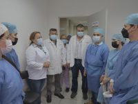 Llevan jornada al hospital Serres de Maturín para atender a 362 personas.