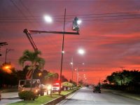 Con 16 mil luminarias, la Alcaldía de Maturín renovó el sistema de alumbrado público en 2022.