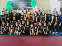 Realizan el I Master Class de Gimnasia Rítmica en Maturín.
