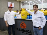 Gasmaca pone en marcha Punto Comercial en el supermercado La Carreta.