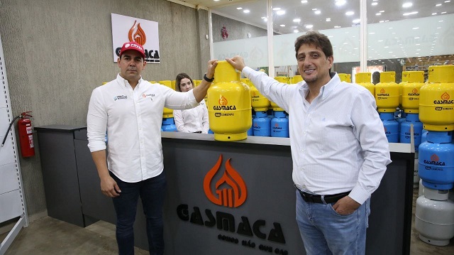 Gasmaca pone en marcha Punto Comercial en el supermercado La Carreta.