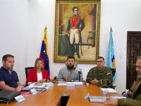 Gobernador Ernesto Luna: No permitiremos que inescrupulosos se aprovechen de la contingencia del combustible.