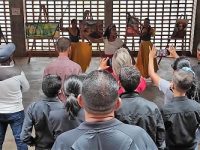 Instituto de la Cultura de Monagas conmemoró el Día de la Juventud.