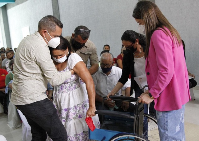 Despacho de la Alcaldía de Maturín atendió más de 7 mil casos de salud en 2022.