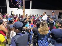 Activarán dos módulos policiales en Los Samanes y Las Carolinas de Maturín.