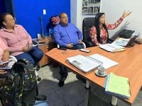 Coordinan plan de suministro de combustible para médicos de Monagas.