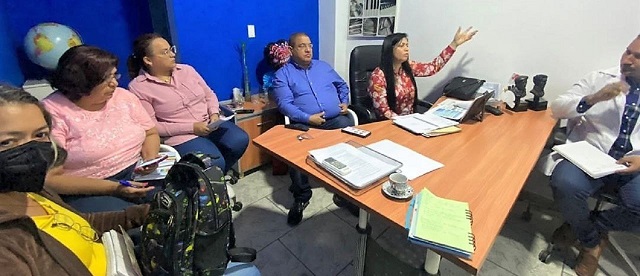 Coordinan plan de suministro de combustible para médicos de Monagas.