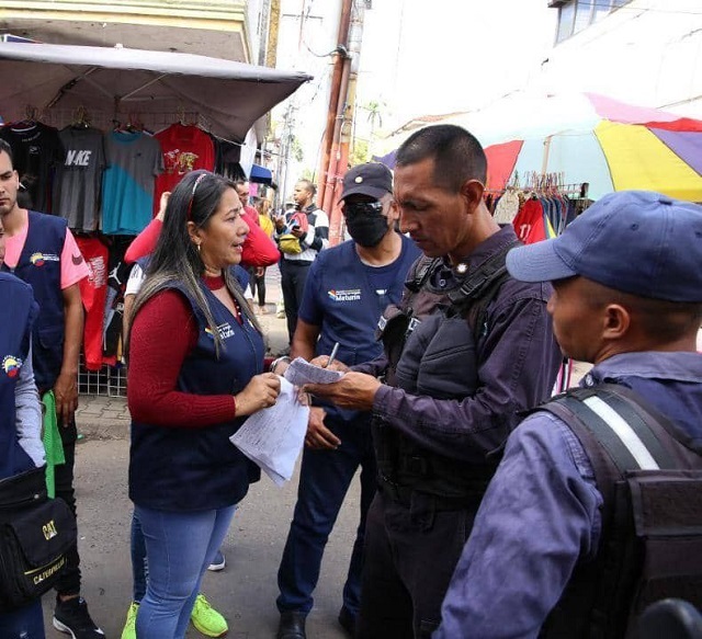 Serviamer cumple un rol fundamental en el ordenamiento de la Maturín inteligente.