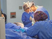 Arranca plan quirúrgico ortopédico en el hospital central de Maturín.