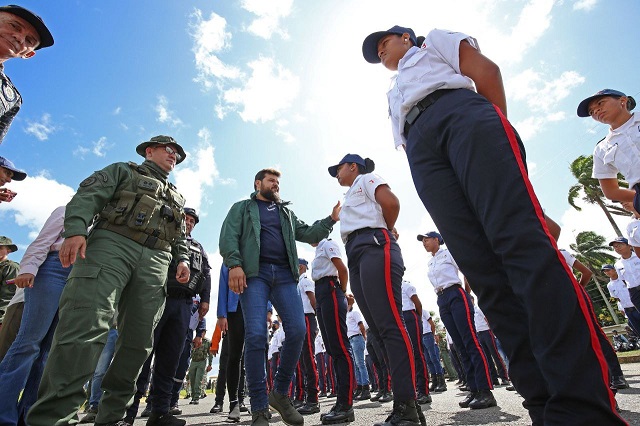 Más de 4.800 efectivos garantizan Carnavales Felices y Seguros en Monagas.