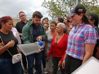 Atenderán con plan de asfaltado e iluminación a 19 sectores de Maturín.