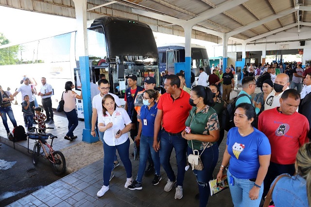 Todo listo para recibir a temporadistas en Maturín durante asueto de Carnaval.