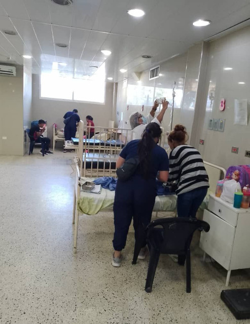 19 Asic con 3 hospitales centinela estuvieron activas durante el Carnaval en Monagas